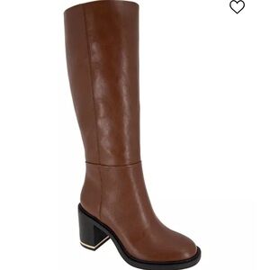 Bcbgeneration Banta Calf Boot  Size 9.5